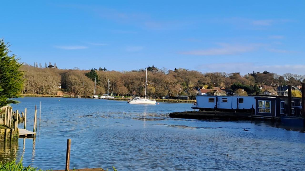 Sandown On The Creek Wootton Bridge  Exterior foto
