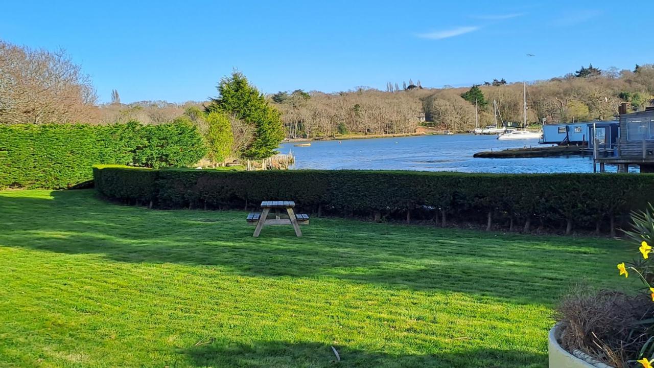 Sandown On The Creek Wootton Bridge  Exterior foto