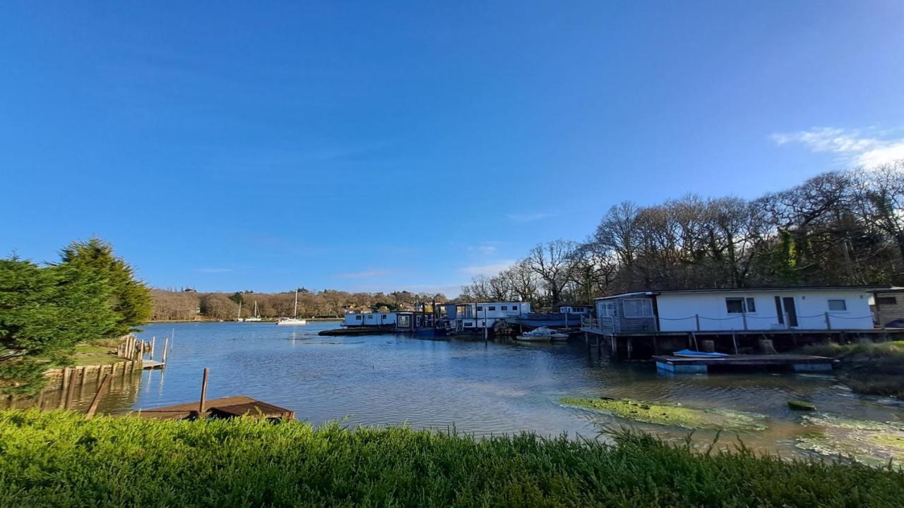 Sandown On The Creek Wootton Bridge  Exterior foto